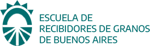 Logo escuela de recibidores de granos de Buenos Aires